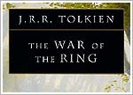 The History of Middle-Earth Volume 08: The War of the Ring