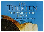 The History of Middle-Earth: Volume 11 - The War of the Jewels