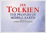 The History of Middle-Earth: Volume 12 - The  Peoples of Middle-Earth