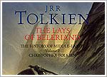 The History of Middle-Earth: Volume 03 - The Lays of Beleriand