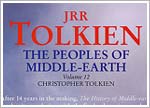 The History of Middle-Earth - promotional proof