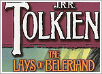 The Lays of Beleriand - USA