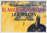 The History of Middle-Earth Volume 7: Morgoth's Ring (Spain)