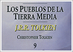 The History of Middle-Earth Volume 9: The Peoples of Middle-Earth (Spain)