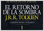 The History of the Lord of the Rings Volume 1: The Return of the Shadow (Spain)