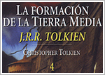 The History of Middle-Earth Volume 4: The Shaping of Middle-Earth (Spain)