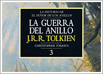 The History of the Lord of the Rings Volume 3: The War of the Ring (Spain)