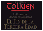 The Tolkien Library - The History of the Lord  of the Rings Volume 4: The End of the Third Age (Spain)