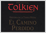 The Tolkien Library - The History of Middle-Earth Volume 5: The Lost Road (Spain)