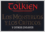 The Tolkien Library - The Monsters and the Critics and Other Essays (Spain)