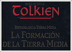 The Tolkien Library - The History of Middle-Earth Volume 4: The Shaping of Middle-Earth (Spain)