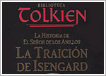 The Tolkien Library - The History of the Lord  of the Rings Volume 2: The Treason of Isengard (Spain)