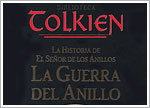 The Tolkien Library - The History of the Lord of the Rings Volume 3: The War of the Ring (Spain)