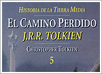 The History of Middle-Earth Volume 5: The Lost Road (Spain)