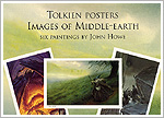 Tolkien Posters - Images of Middle-Earth (back)