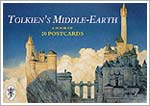 Tolkien's Middle-Earth - front cover