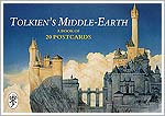 Tolkien's Middle-Earth - covers front/back