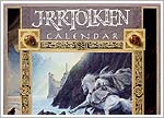 J. R. R. Tolkien Calendar 1995