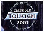 The Tolkien Calendar 2001