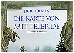 The Map of Tolkien's Middle-Earth - Germany