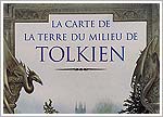 The Map of Tolkien’s Middle-Earth - France