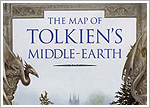 The Map of Tolkien's Middle-Earth