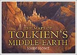 The Maps of Tolkien's Middle-Earth (maps)