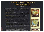 The Maps of Tolkien's Middle-Earth - Slip case (back)