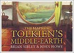 The Maps of Tolkien's Middle-Earth - Slip case (front)