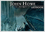 John Howe - Artbook