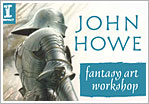 John Howe - Fantasy Art Workshop