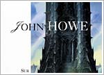 John Howe - Sur les Terres de Tolkien