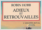 The Royal Assassin: Volume 13 - Adieux et Retrouvailles (trade paperback)