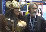 2008.07.22 Comic Con Viking Encounter