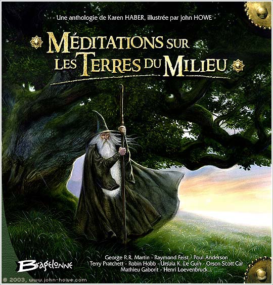 Meditations on Middle-Earth - France (hardcover)