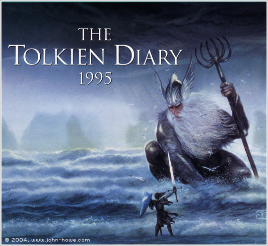 1995 Tolkien Diary