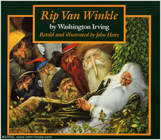 Rip Van Winkle