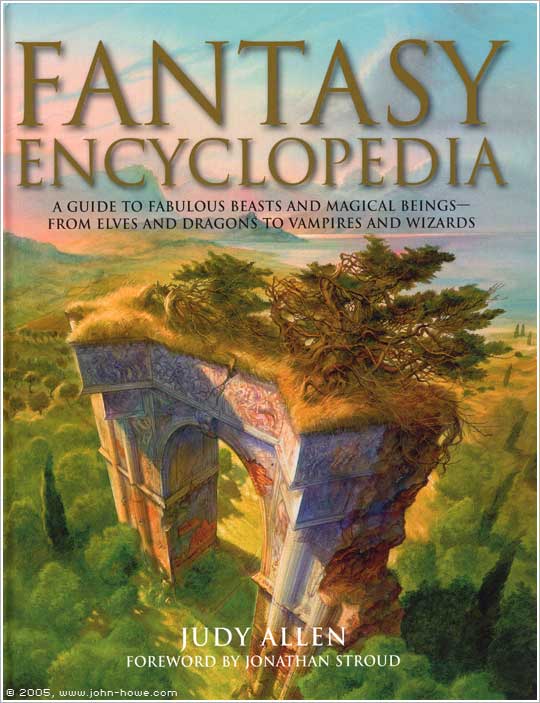 Fantasy Encyclopedia