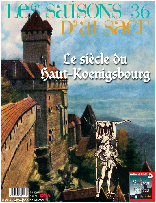 Saisons d'Alsace - Special Issue May 2008