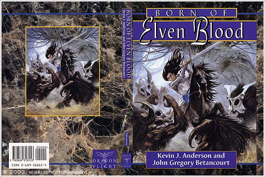 Born of Elven Blood (USA/CAN/UK)