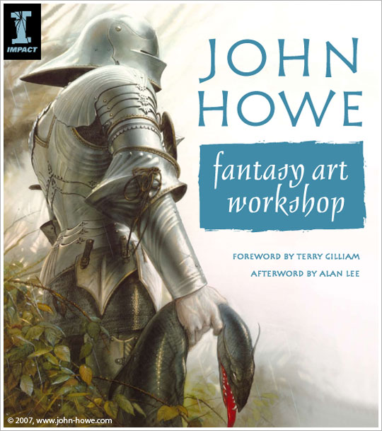 FANTASY ART WORKSHOP - Paperback (USA/CAN/EU/JP)