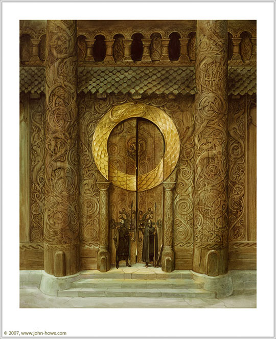 The Doors of Heorot