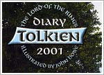 2001 Tolkien Diary