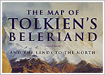 The Map of Tolkien's Beleriand: And the Lands to the North