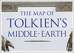 Map of Tolkien's Middle-Earth